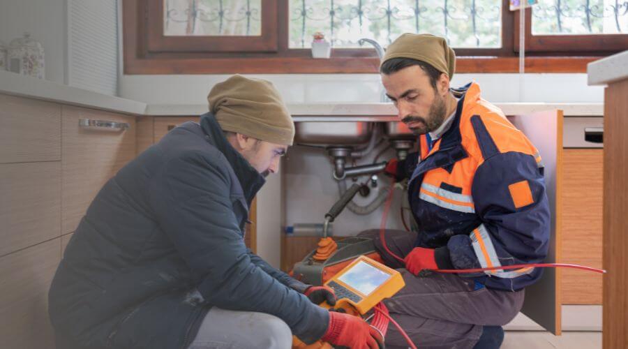 Professional emergency plumbing in Mineral City, OH